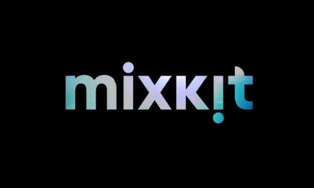 Mixkit – banka zvuků zdarma
